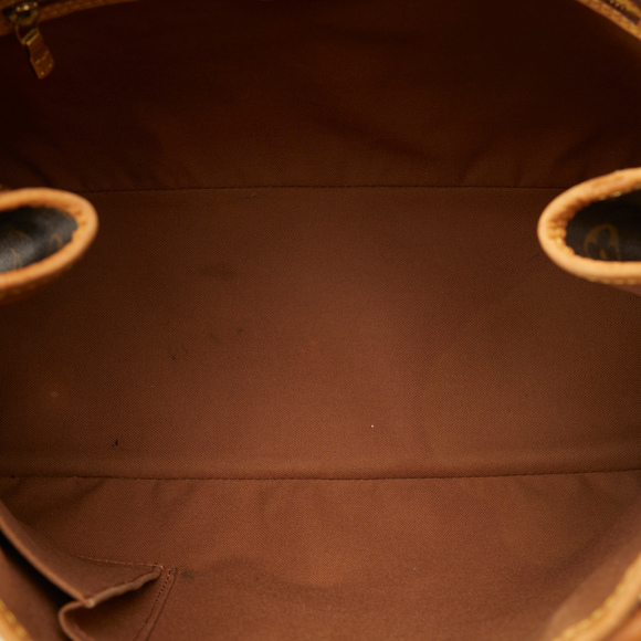 LOUIS VUITTON Monogram Batignolles Horizontal Tote Bag - Picture 5 of 12